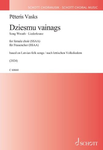 [513656] Dziesmu vainags