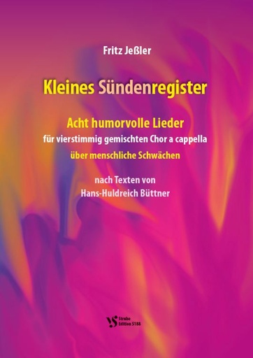 [513681] Kleines Sündenregister