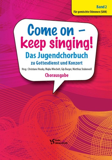 [513685] Come on - keep singing! Band 2