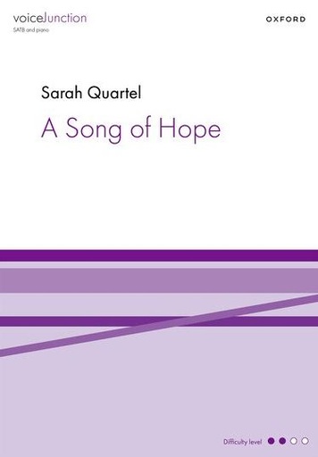[513697] A song of hope