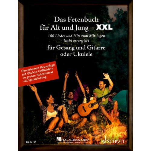 [513707] Das Fetenbuch für Alt und Jung - XXL