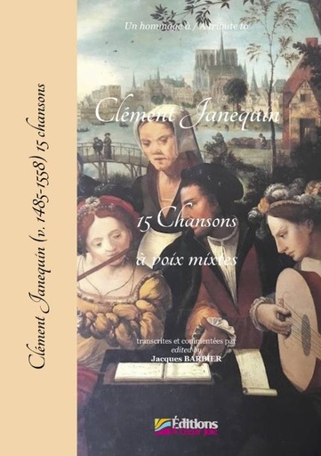 [513710] 15 Chansons
