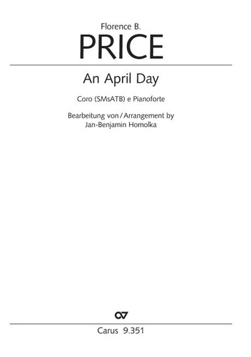 [513752] An April Day