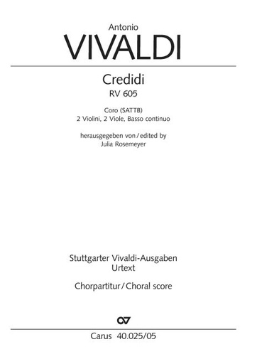 [513758] Credidi RV 605