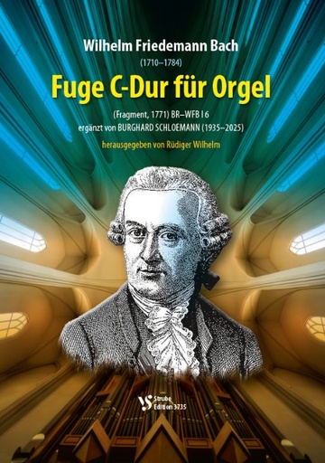 [513770] Fuge C-Dur BR–WFB I 6
