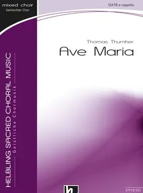 [513775] Ave Maria