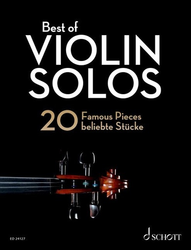 [513785] Best of Violin Solos