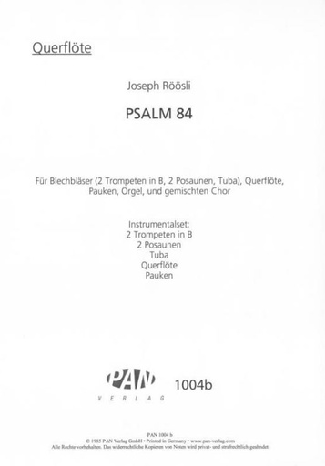 [513797] Psalm 84