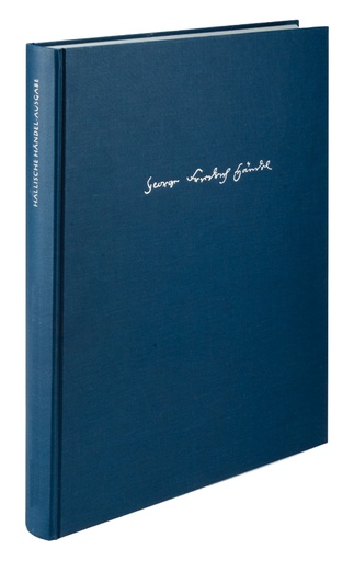 [513857] Schauspielmusiken + Englische Lieder - Hallische-Händel-Ausgabe Serie II / Supplement Band 4