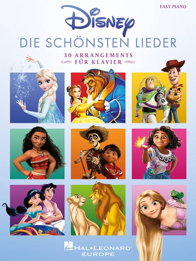 [513860] Disney - Die schönsten Lieder