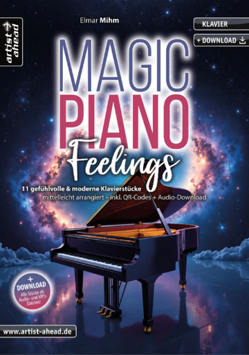 [513866] Magic Piano Feelings