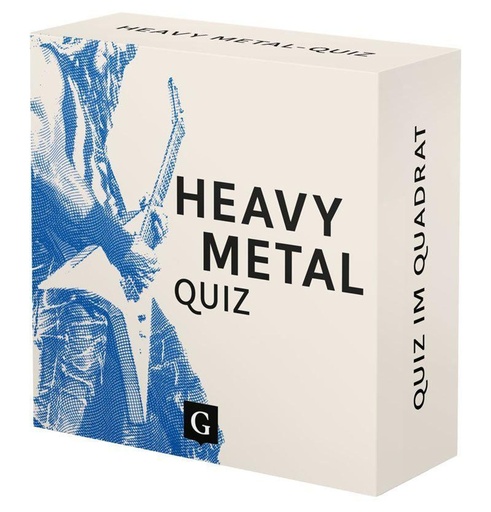 [513880] Heavy Metal-Quiz