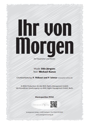 [513921] Ihr von Morgen