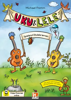 [513927] Uku & Lele - Spielend Ukulele lernen