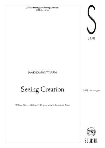 [513945] Seeing creation