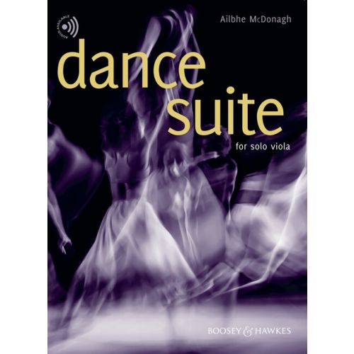 [513967] Dance Suite - Viola