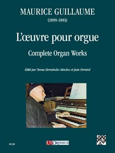 [513996] L'oeuvre pour Orgue / Complete Organ Works