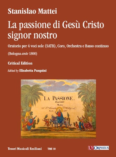 [513997] La Passione di Gesu Cristo Signor Nostro