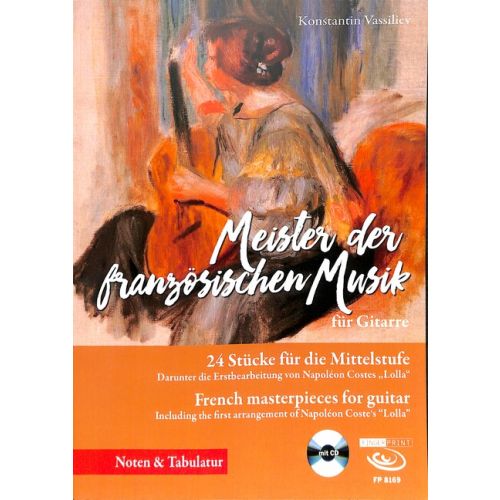 [514006] Meister der französischen Musik