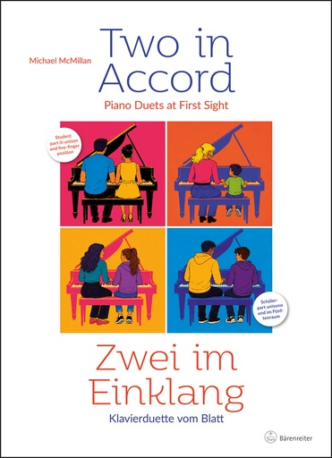 [514022] Zwei im Einklang