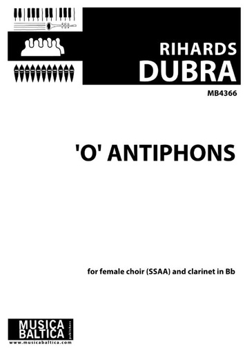 [514038] O Antiphons