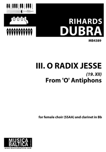[514044] O Radix Jesse