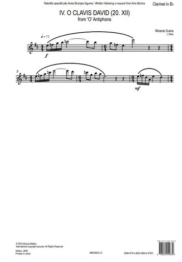 [514047] O Clavis David