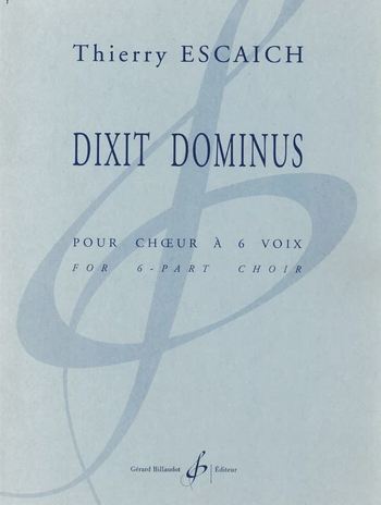 [514054] Dixit Dominus