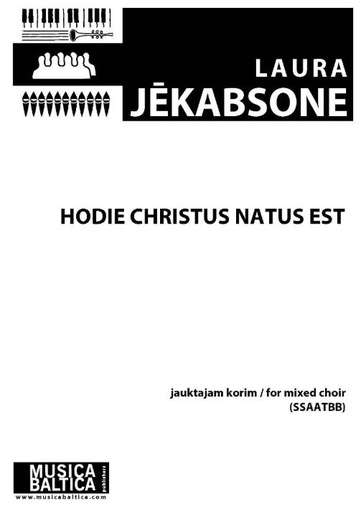 [514068] Hodie Christus natus est