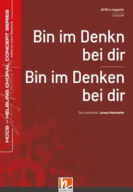 [514097] Bin im Denkn bei dir / Bin im Denken bei dir