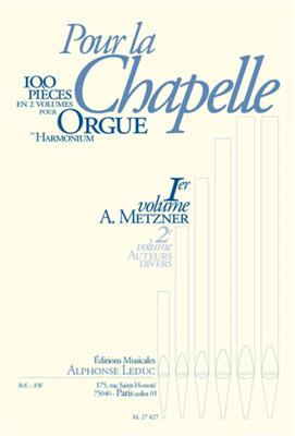 [514120] Pour la Chapelle Vol. 1