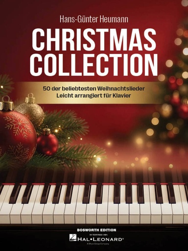 [514167] Heumann Christmas Collection