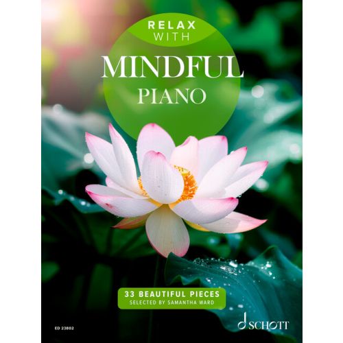 [514200] Relax with Mindful Piano