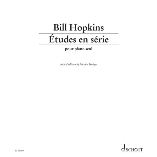 [514201] Etudes en serie