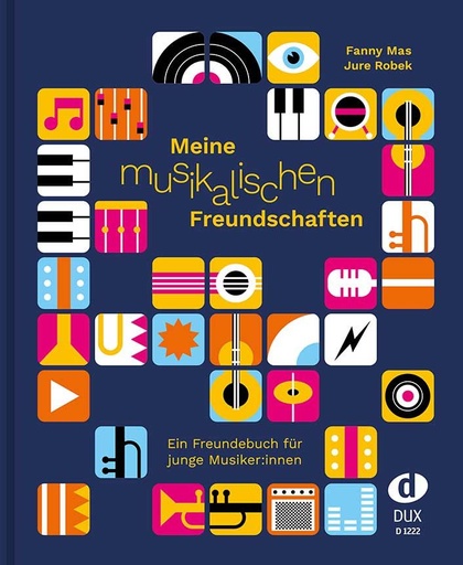 [514206] Meine musikalischen Freundschaften