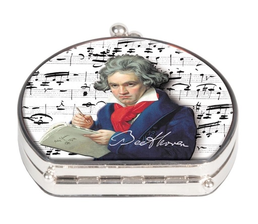 [514212] Taschenspiegel Beethoven - Portrait