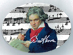 [514216] Radiergummi Beethoven