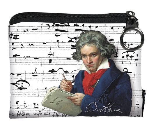 [514222] Mini-Geldbeutel Beethoven
