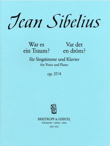 [226965] War es ein Traum op. 37/4