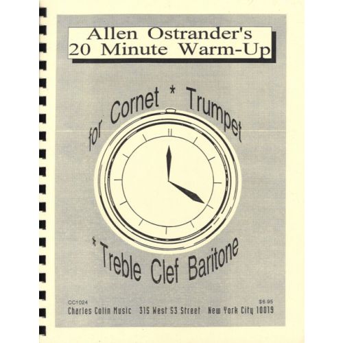 [227097] 20 Minute Warm Up