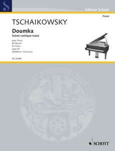 [227099] Doumka op. 59