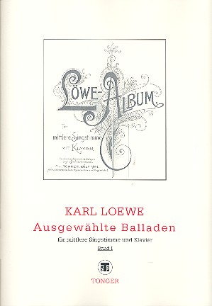 [227102] Ausgewählte Balladen 1