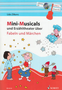[319592] Mini-Musicals und Erzähltheater über Fabeln und Märchen