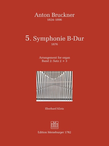 [319764] V. Sinfonie B-Dur (1876) Band 2 - Adagio und Scherzo