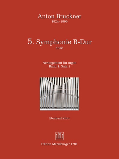 [319766] V. Sinfonie B-Dur (1876) Band 1 - 3 komplett