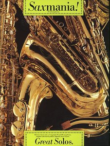 [31696] Saxmania Great Solos