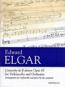 [51593] Cello Concerto op. 85