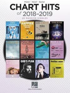 [317577] Chart Hits of 2018-2019