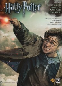 [257996] Harry Potter - Sheet Music from the Complete Film Series