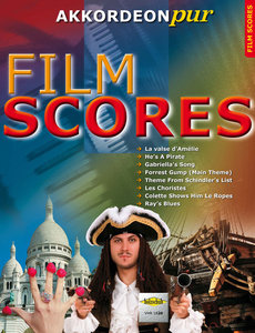 [258295] Film Scores - Akkordeon Pur